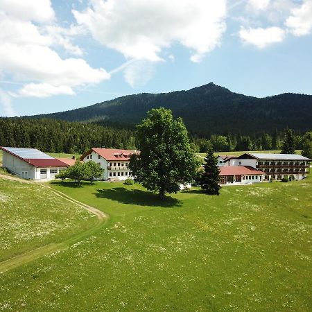 Osserhotel Garni Lohberg Exteriör bild