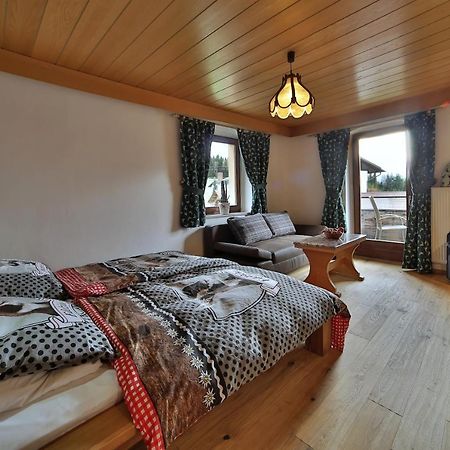 Osserhotel Garni Lohberg Exteriör bild