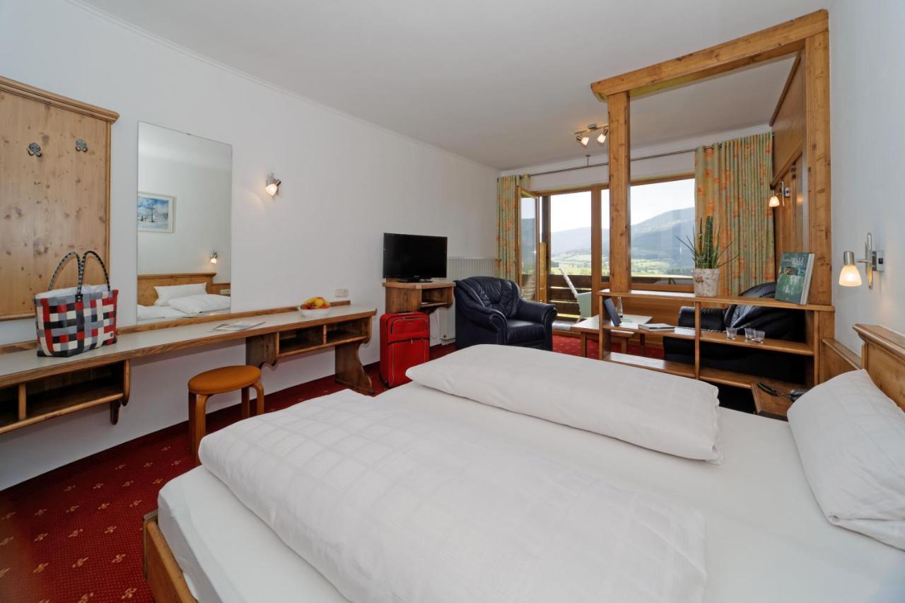 Osserhotel Garni Lohberg Exteriör bild