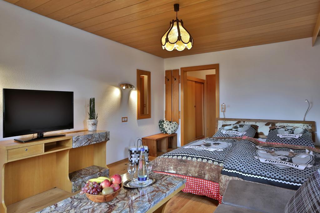 Osserhotel Garni Lohberg Exteriör bild