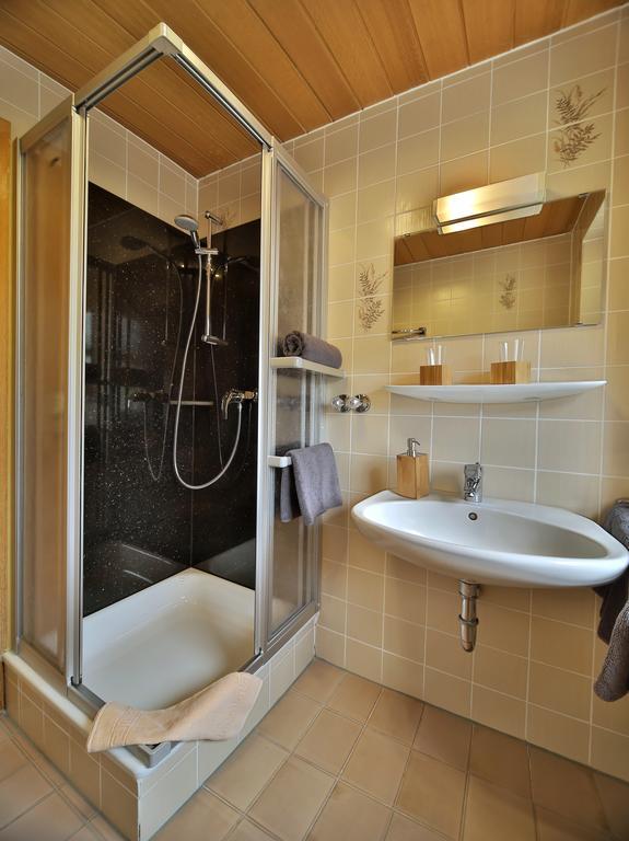 Osserhotel Garni Lohberg Exteriör bild
