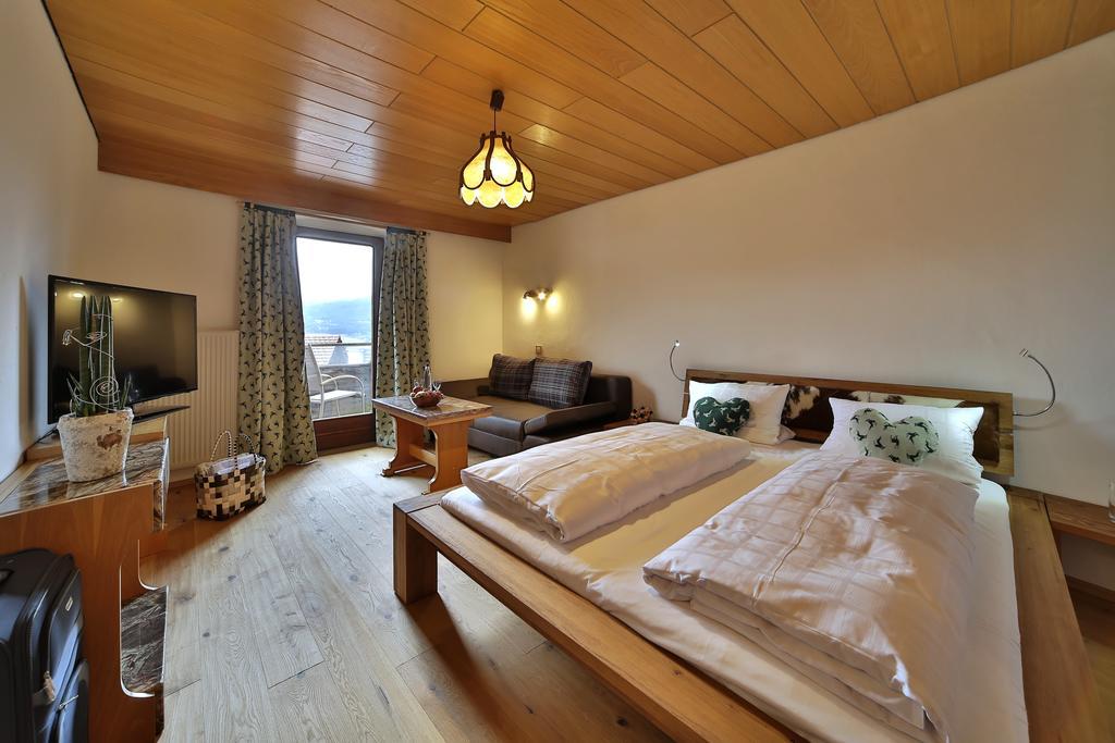 Osserhotel Garni Lohberg Exteriör bild