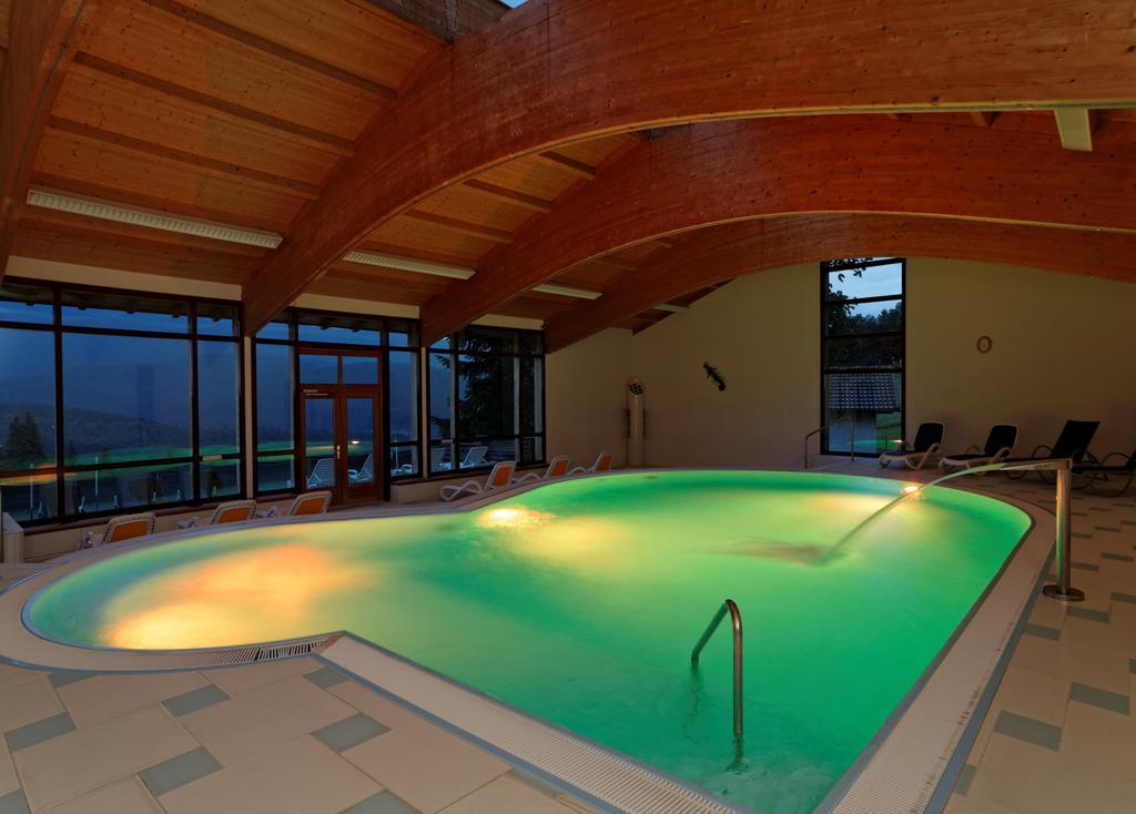 Osserhotel Garni Lohberg Exteriör bild