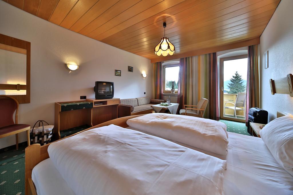 Osserhotel Garni Lohberg Exteriör bild